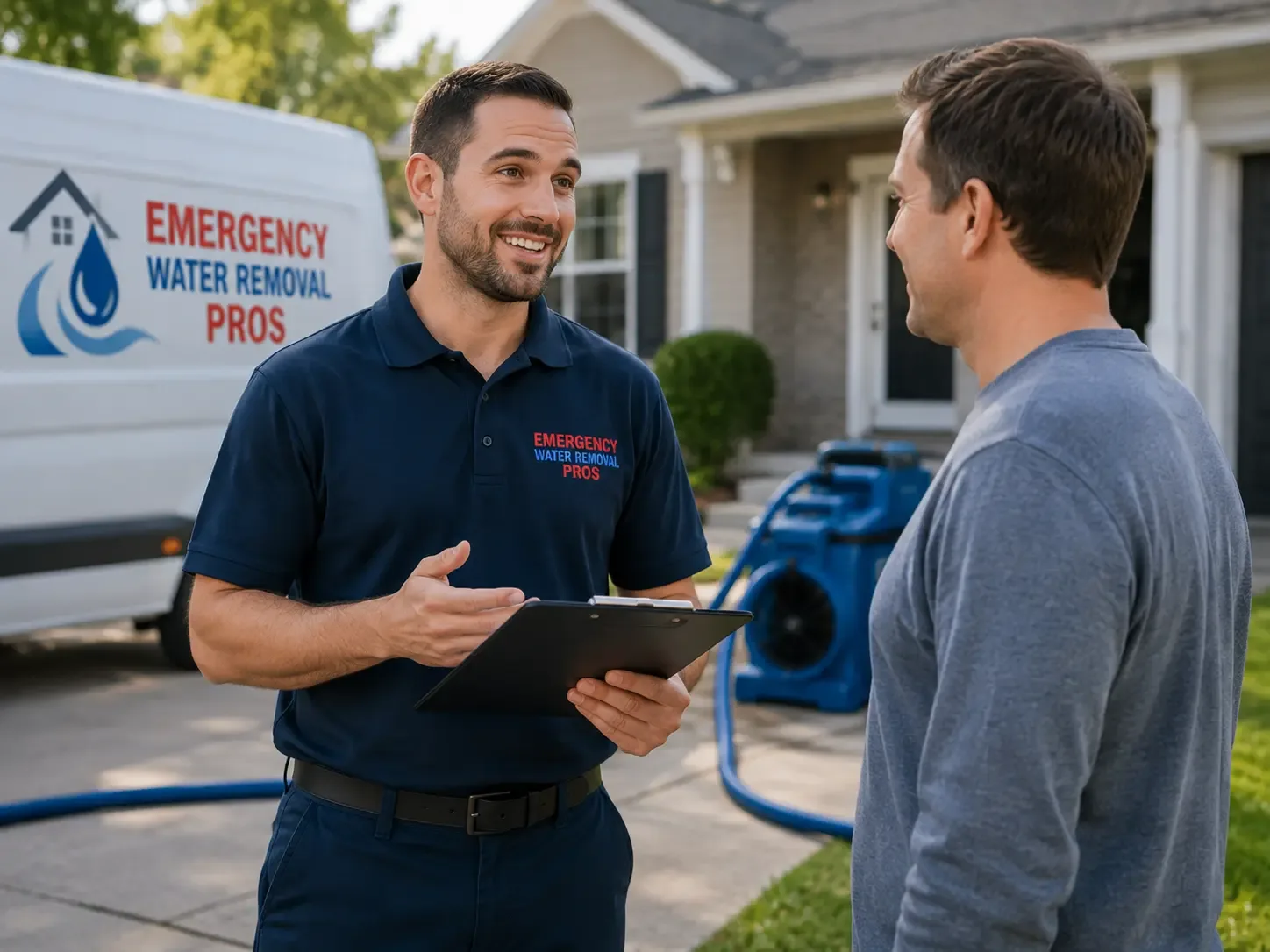 Emergency Water Removal Fall River Mills, CA FAQs